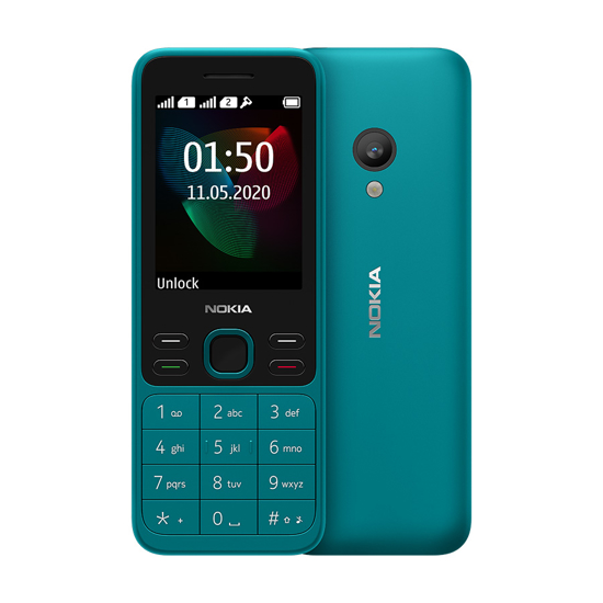 Picture of Mobitel Nokia N150 2023, plava