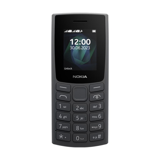 Picture of Mobitel Nokia N105 2023, crna