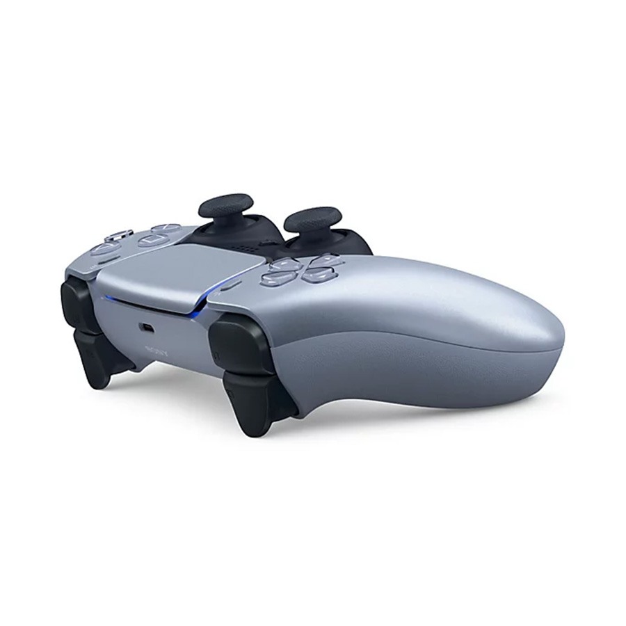 PS5 Dualsense Wireless Controller Sterling Silver 1000040729