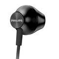 Picture of Slušalice Philips TAUE100BK In-ear dužina kabla 1,2m