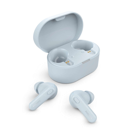 Picture of Slušalice Philips TAT1138BL plave, BT bluetooth, in-ear, promjer 13mm ,vodootporne, do 15h