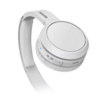 Picture of Slušalice Philips TAH4205WT bežicne, bijele BASS, 29 sati reprodukcije