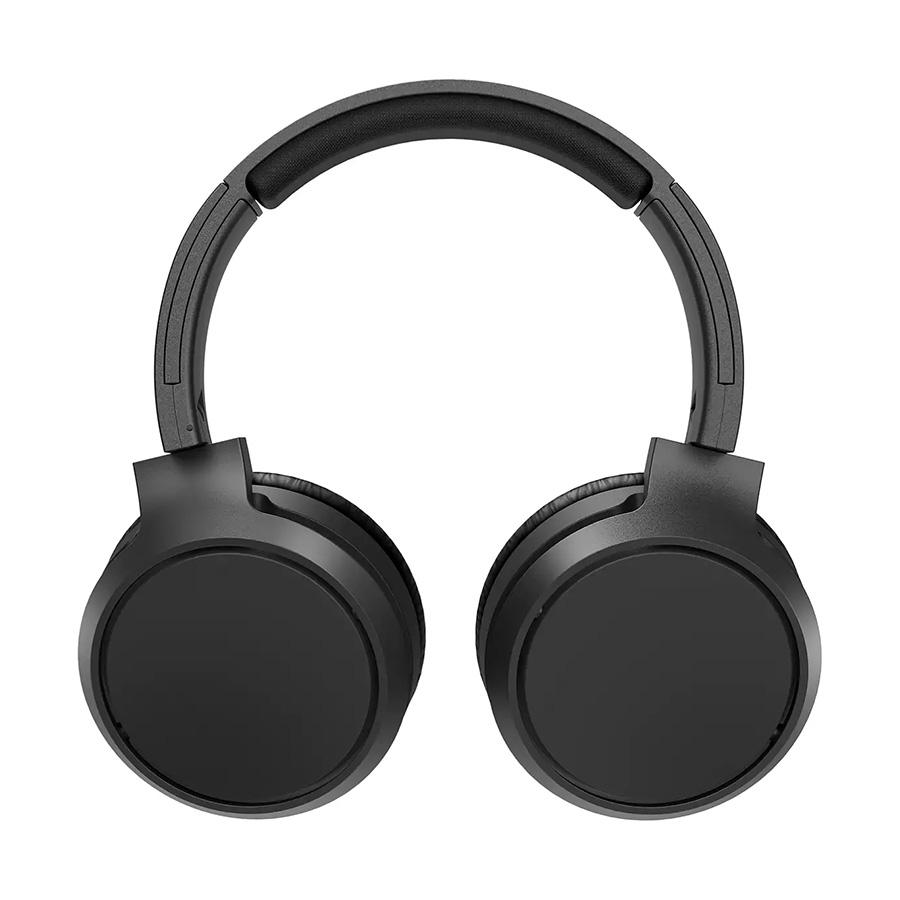 PHILIPS TAH5205BK / 00 - Wireless headphones - 40 mm speakers - Bluetooth - Compact folding - 29 hours autonomy - Black