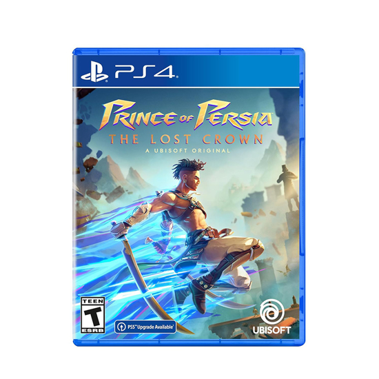 Picture of Prince Of Persia The Lost Crown PS4