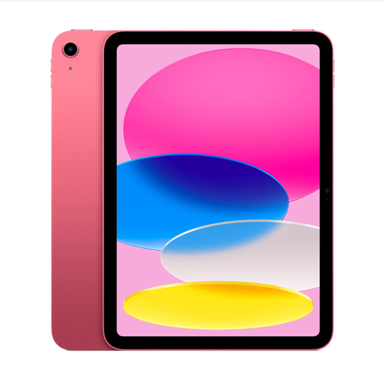 Picture of Apple iPad 10th 10.9 64GB Wifi Pink