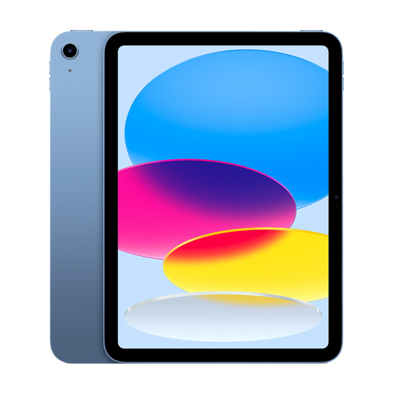 Picture of Apple iPad 10th 10.9 64GB Wifi Blue