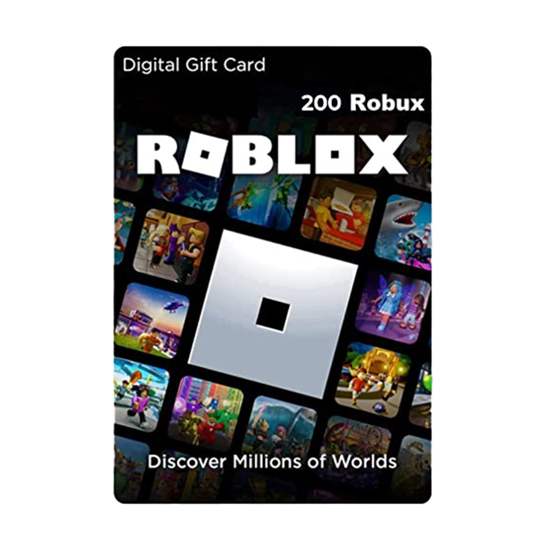 Picture of Roblox - 200 Robux (USA)