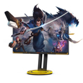 Picture of  MONITOR AOC PREMIUM GAMING AG275QXL AGON PRO 27", 170 Hz, 1ms, Height-Adjustable