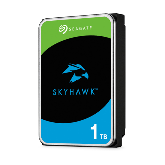 Picture of Seagate HDD 1TB SATA3 SkyHawk 256MB SATA3,Surveillance 5400RPM ST1000VX013