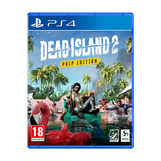 Picture of Dead Island 2 Pulp Edition PS4