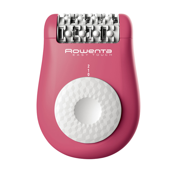 Picture of Rowent epilator EP1110F1 Easy Touch Neon  Pink ( EP1110F1 ) 