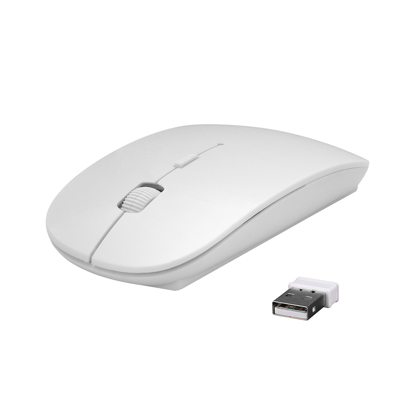 Miš Everest wireless SM-781 White Optical