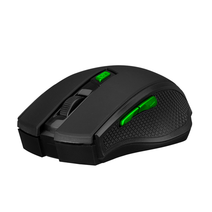 Miš wireless Everest SMW-777 Black 2.4Ghz Optical, 23572