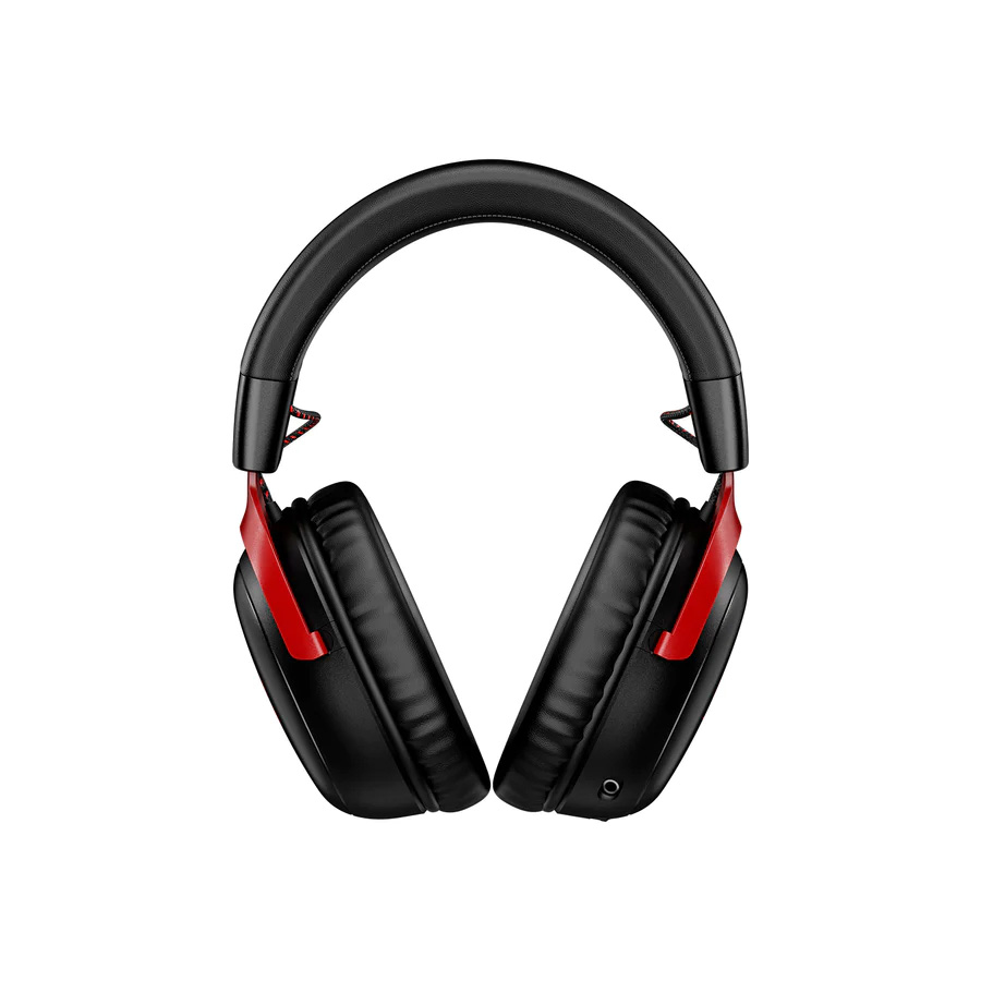 Slušalice sa mikrofonom HyperX Cloud 3 Wireless Gaming (Black-Red) 77Z46AA