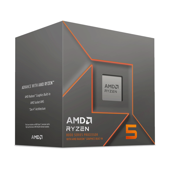Picture of AMD Ryzen 5 8500G AM5 BOX