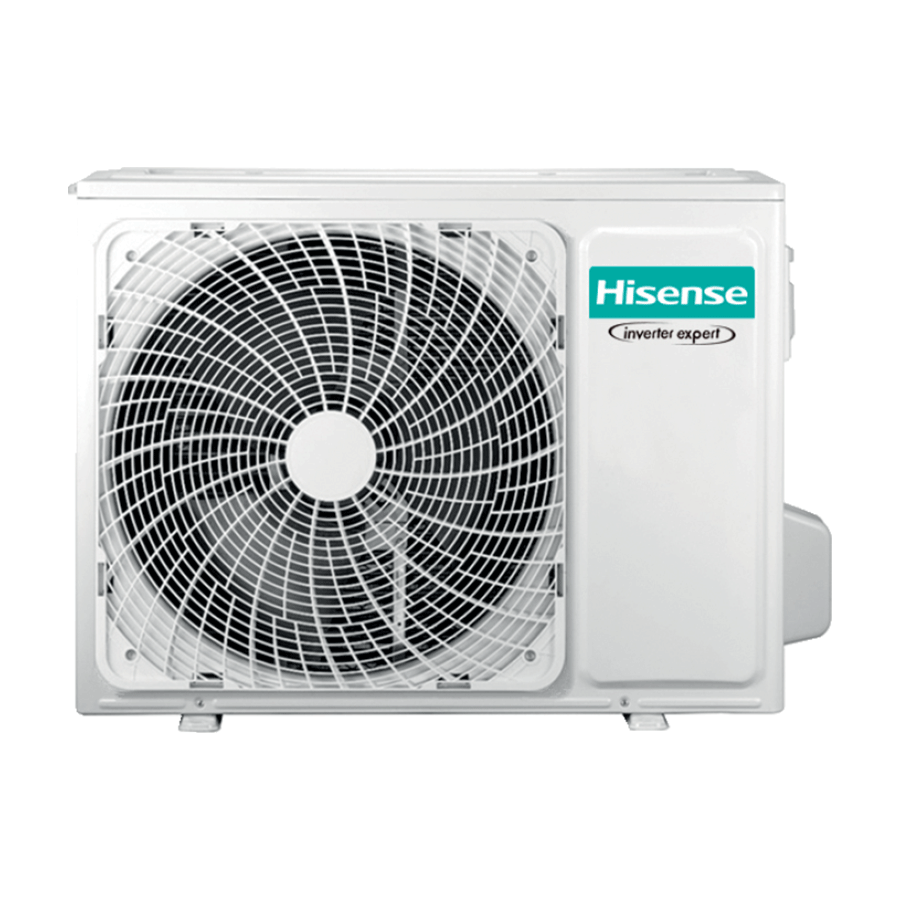 HISENSE KLIMA Expert Smart 18K Wi-fi-20c Inverter A++-A+, CF50XS1FG+S1FW