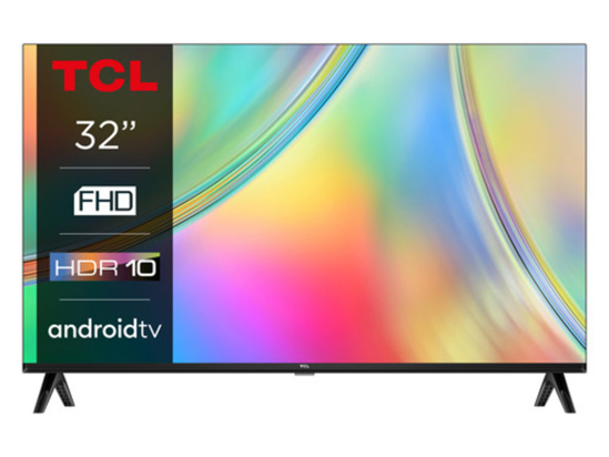 Picture of TCL 32"S5400AF FHD Android;HDR TV sa tankim okvirom;Micro Dimming; Dolby Audio; ( 32S5400AF ) 