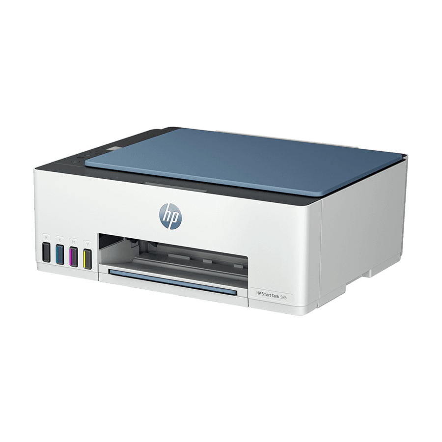 Printer HP Smart Tank 585 printer/skener/kopir Wi-Fi (1F3Y4A) tinte GT52 i GT53