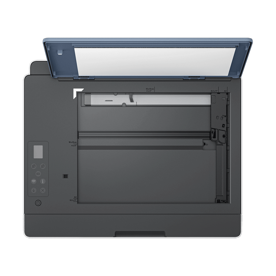 Printer HP Smart Tank 585 printer/skener/kopir Wi-Fi (1F3Y4A) tinte GT52 i GT53