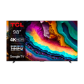 Picture of  TCL TV LED 98”P745 4K Google TV;144Hz VRR; Dolby Vision IQ;HDR 10+; AiPQ PROCESSOR 3.0