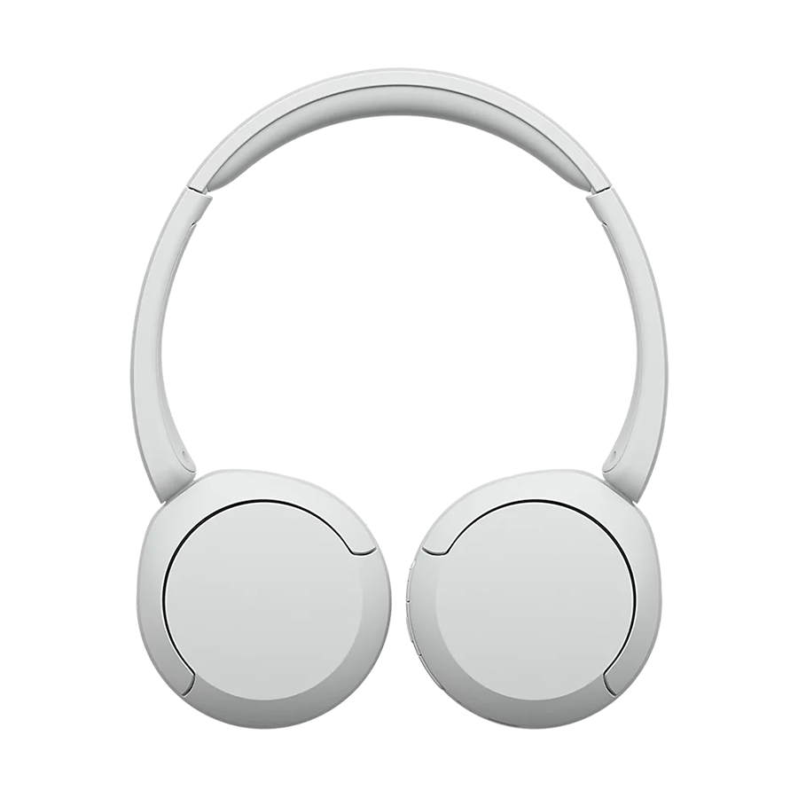 Sony bežične slušalice CH520. baterija do 50h, brzo punjnje. mikrofon. boja bijela WHCH520W.CE7