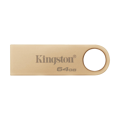 Picture of USB Memory stick Kingston 64GB USB 3.2 Gen up to 220MB/s read and 100MB/s write DTSE9G3/64GB