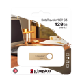 Picture of USB Memory stick Kingston 128GB USB 3.2 Gen up to 220MB/s read and 100MB/s write DTSE9G3/128GB