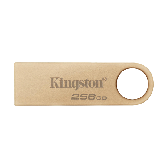 Picture of USB Memory stick Kingston 256GB USB 3.2 Gen up to 220MB/s read and 100MB/s write DTSE9G3/256GB