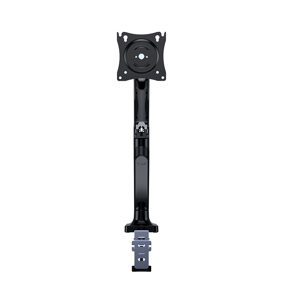 NOSAČ ZA MONITOR GEMBIRD MA-DA1-03, montaža na stol, (tilting), 17”-35”, up to 10 kg