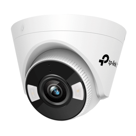 Picture of TP-Link VIGI C440-W(4MM) 4MP Wi-Fi Turret mrežna kamera u punoj bojiSPEC:2.4G 150Mbps, 2*2 MIMO, H.265+/H.265/H.264+/H.264, 1/3"" CMOS s progresivnim 
