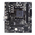 Picture of MB BIOSTAR A520MT mATX, Soc AM4, DDR4, M.2, GbE LAN, HDMI, DP