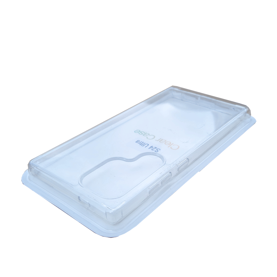 ZAŠTITNA MASKA 2 MM SAVRŠENA ZA SAMSUNG GALAXY S24 ULTRA TRANSPARENT