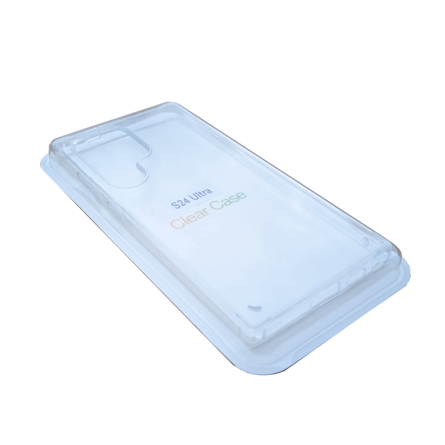 ZAŠTITNA MASKA 2 MM SAVRŠENA ZA SAMSUNG GALAXY S24 ULTRA TRANSPARENT