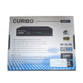 Picture of CURIBO TV RECEIVER DVB-T2/C H.265, aerial + cable