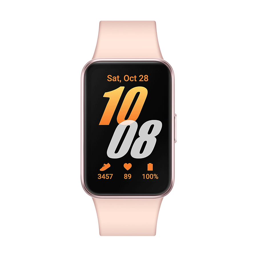 Samsung Galaxy Fit3 R390 Pink Gold
