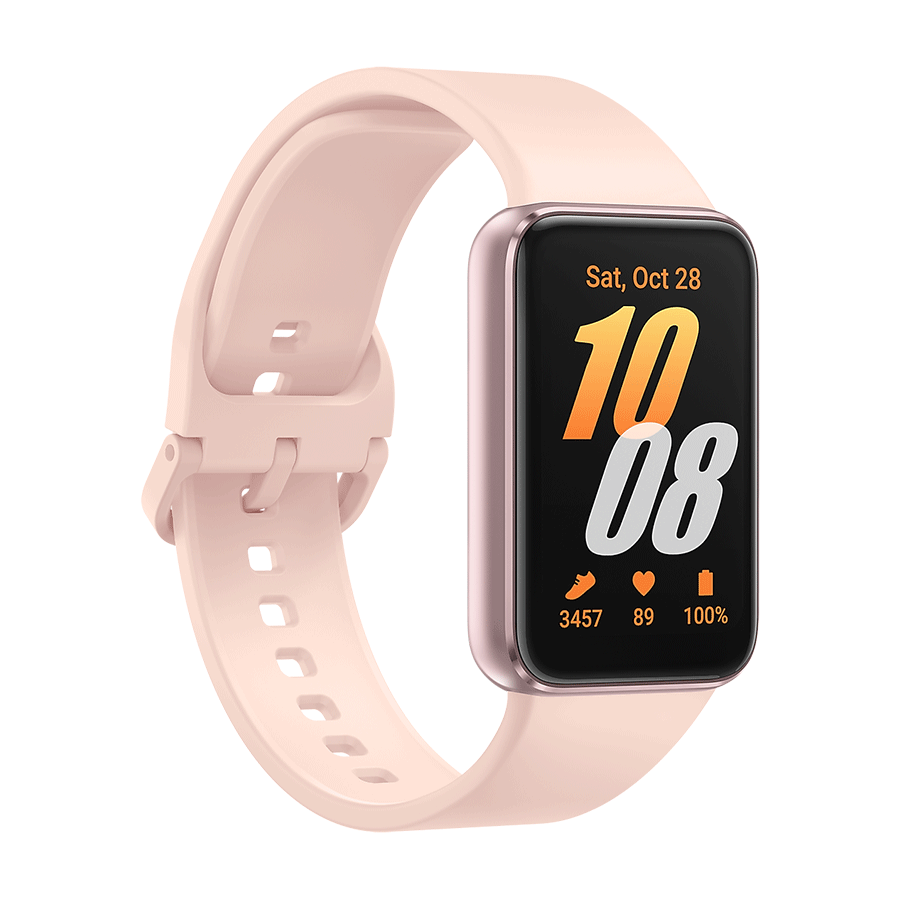 Samsung Galaxy Fit3 R390 Pink Gold