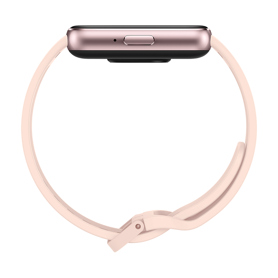 Samsung Galaxy Fit3 R390 Pink Gold