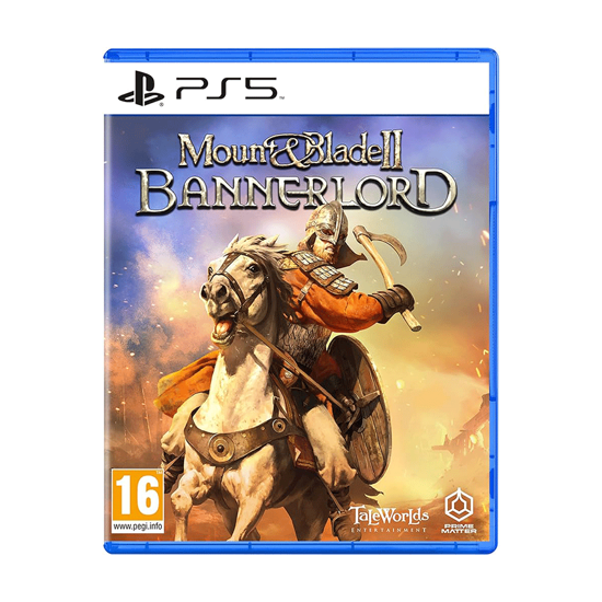 Picture of Mount end Blade 2:Bannerloard PS5