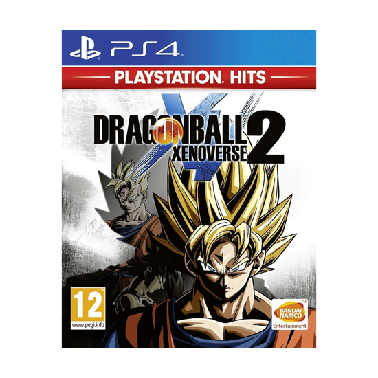 Picture of DBZ Xenoverse 2 PS4 PS HITS