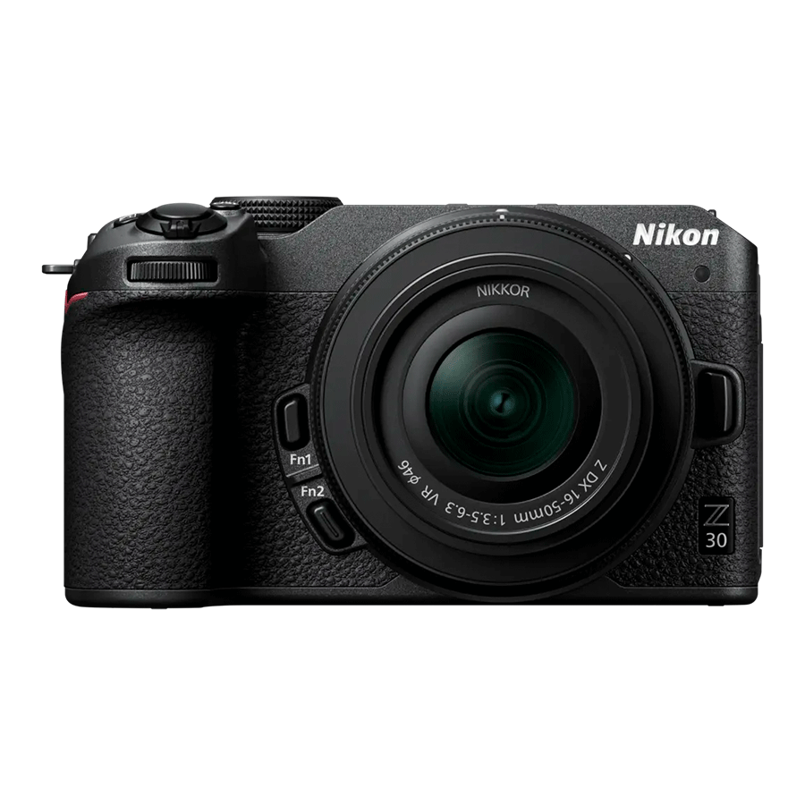 Fotoaparat NIKON Z30 sa objektivom 16-50 DX