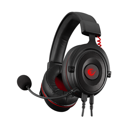 Slušalice sa mikrofonom gaming RAMPAGE RM-K60 DROP PLUS All In One USB 7.1,Typ-C and 3.5mm Output ,Surround Sys