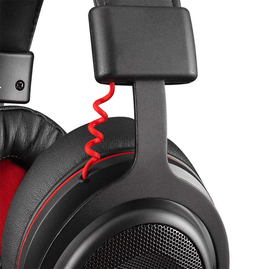 Slušalice sa mikrofonom gaming RAMPAGE RM-K60 DROP PLUS All In One USB 7.1,Typ-C and 3.5mm Output ,Surround Sys