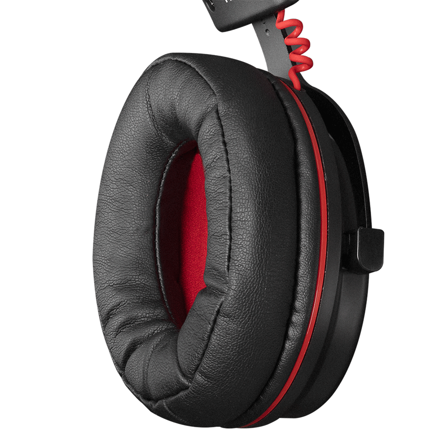 Slušalice sa mikrofonom gaming RAMPAGE RM-K60 DROP PLUS All In One USB 7.1,Typ-C and 3.5mm Output ,Surround Sys