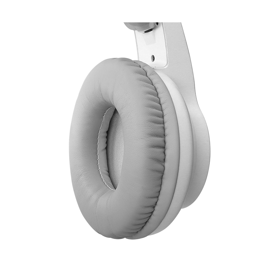 Slušalice sa mikrofonom gaming RAMPAGE RM-K91 X-CATTY White USB 7.1 Version RGB Gaming Headset