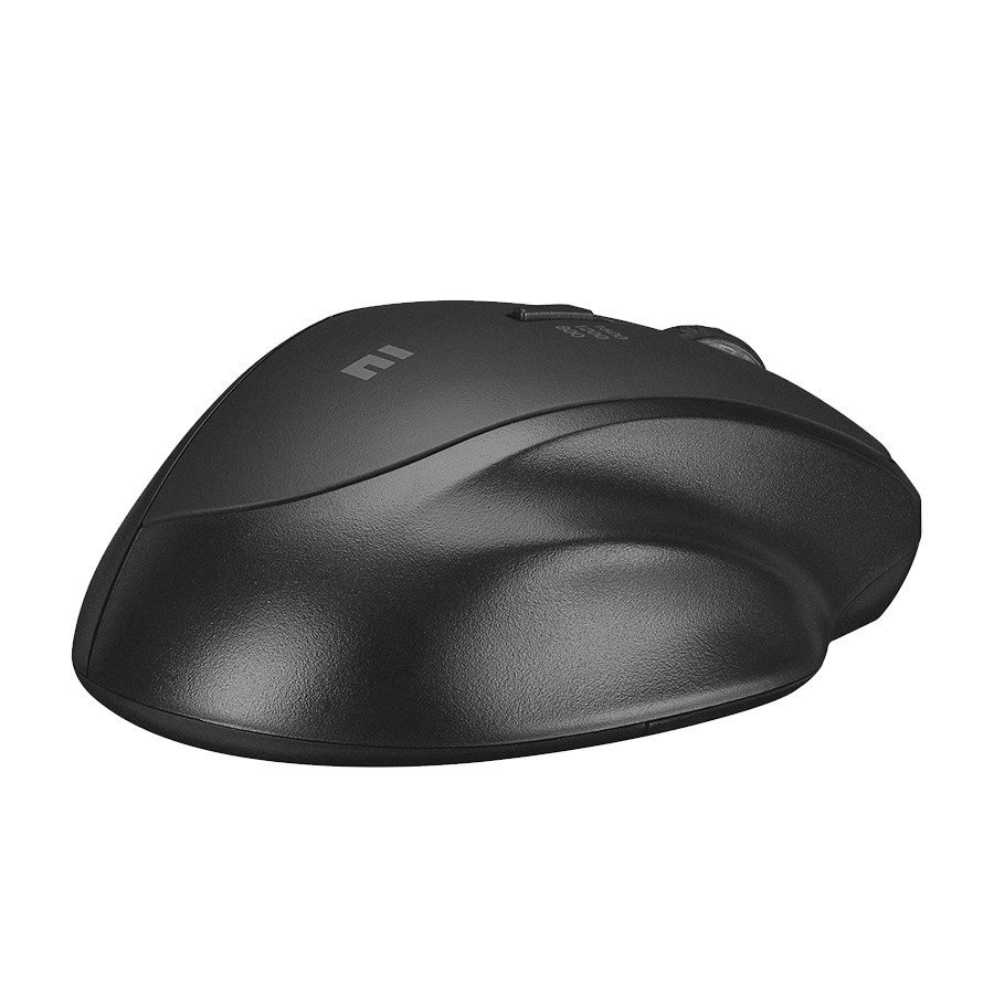 Miš Bluetooth Everest SM-32BT Black 2.4GHz 2-in-1 1600dpi, 36714