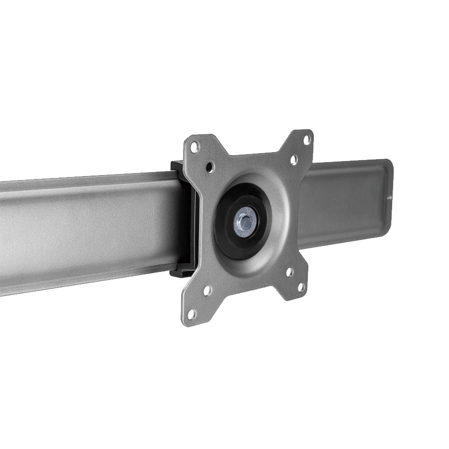 NOSAČ ZA DVA MONITORA GEMBIRD MA-WA2-02, montaža na zid, 17”-32”, up to 8 kg