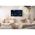 Picture of TV box Google Chromecast 4k Snow + adapter + daljinski, GA01919