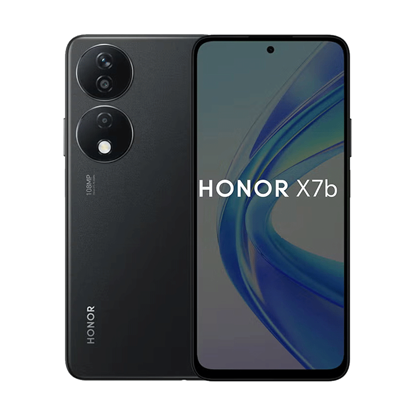 Mobitel Honor X7b 6GB 128GB black