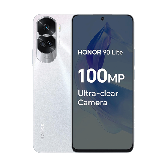 Picture of Mobitel Honor 90 lIte 5G 8GB 256GB silver