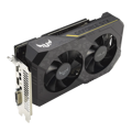 Picture of ASUS VGA NVIDIA GeForce GTX 1650 4GB GDDR6 TUF-GTX1650-4GD6-P-V2-GAMING 128bit, DVI, HDMI, DP